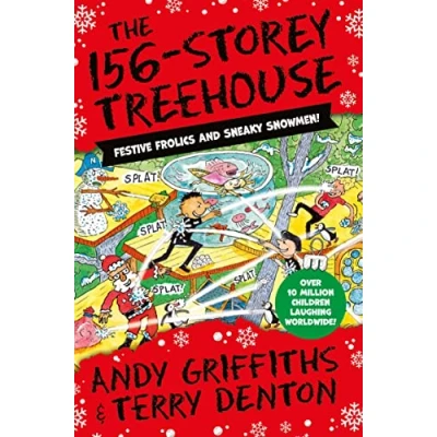 Afbeelding van The 156 storey Treehouse