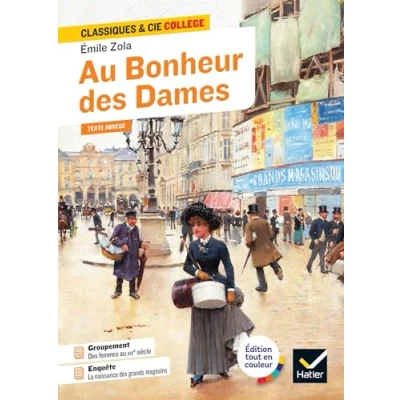 Afbeelding van Au bonheur des dames
