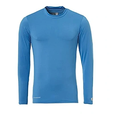Afbeelding van Uhlsport Baselayer Cyaan Maat S