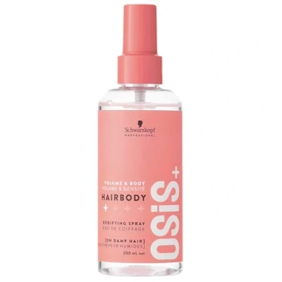 Afbeelding van Schwarzkopf Osis Hairbody Style &amp; Care Spray 200 ml
