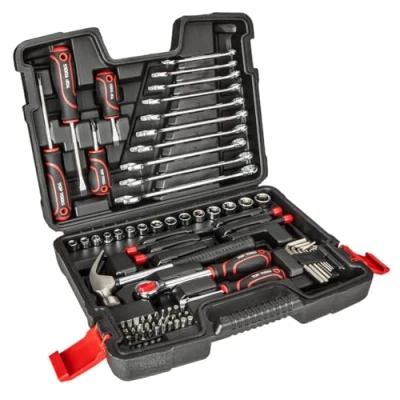 Afbeelding van Toptools Gereedschapset 73 delig in koffer 38D500