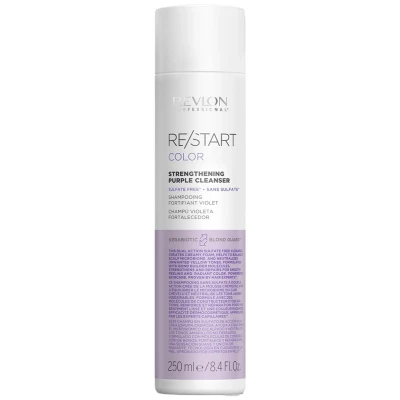 Afbeelding van Revlon Professional RE/START COLOR Strengthening Purple Cleanser Haarverzorging, Maat: 250 ml,