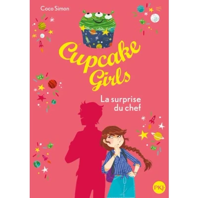 Image de Cupcake Girls tome 17 La surprise du chef