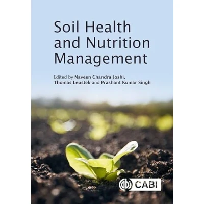 Afbeelding van Soil Health and Nutrition Management