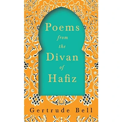 Afbeelding van Poems from the Divan of Hafiz