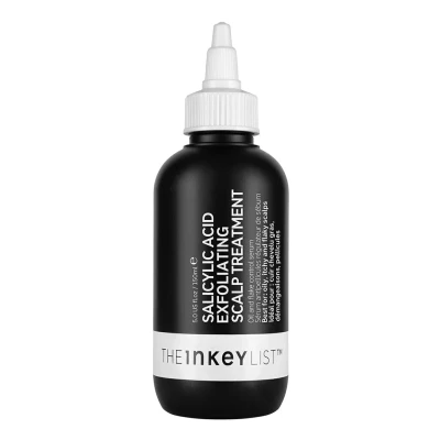 Afbeelding van The Inkey List Salicylic ACID Exfoliating Scalp Treatment Haarverzorging, Dames, Maat: 150 ml,