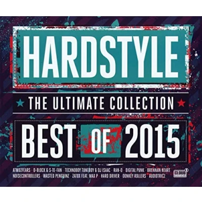 Afbeelding van Various Artists Hardstyle The Ult Coll Best Of 2015 (3 CD)