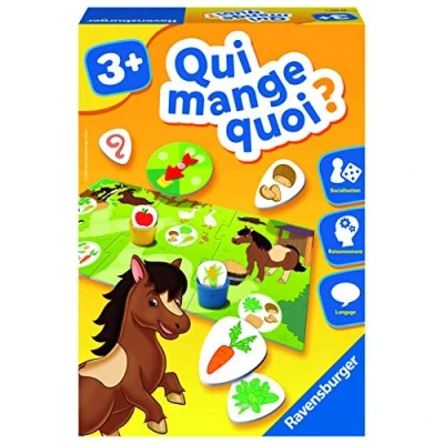 Afbeelding van Ravensburger 24034 bordspel