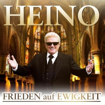 Afbeelding van Heino Frieden auf Ewigkeit (CD)