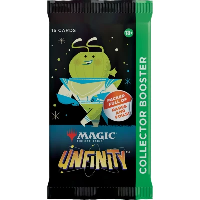 Afbeelding van Collector Booster Unfinity