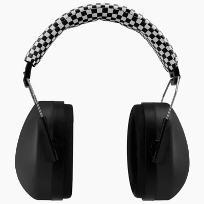 Afbeelding van Alecto Gehoorbeschermer BV 71BK Black