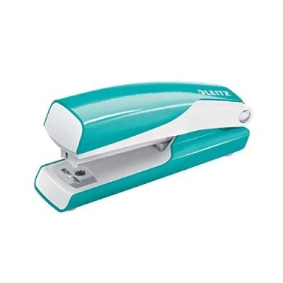 Image de leitz heftgerät mini nexxt wow 5528, eisblau 55281051