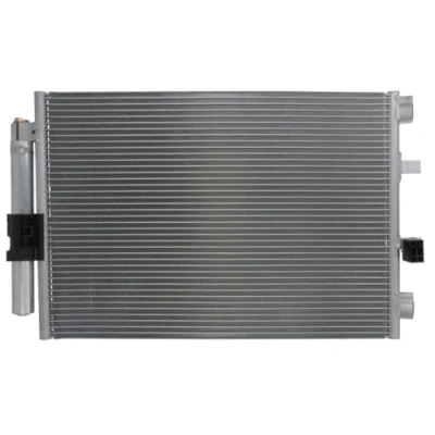 Afbeelding van DELPHI CF20140 Condensor Airco Met droger 401 550 FORD: C Max 2, Grand Max, FOCUS 3