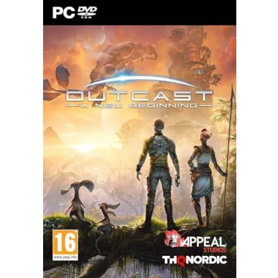Afbeelding van Outcast A New Beginning PC