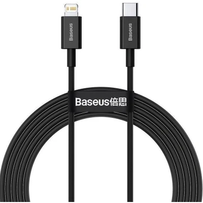 Afbeelding van Baseus Superior CATLYS C01 USB oplaadkabel