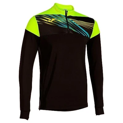Afbeelding van Joma Elite X Halve Rits Sweatshirt Blauw 2XL Man
