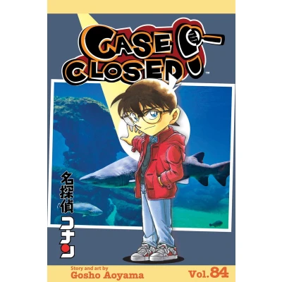 Afbeelding van Case Closed Closed, Vol. 84