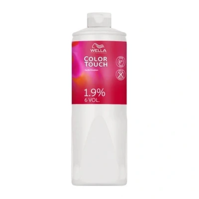 Image de Wella Color Touch Emulsion 1,9 % 1 l