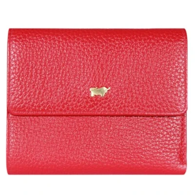 Afbeelding van Braun Büffel ASTI Portemonnee, Maat: One Size, Red
