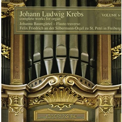Afbeelding van Complete Works For Organ Vol 6