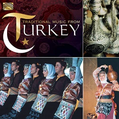Afbeelding van Various Artists Turkey, Traditional Music From (CD)