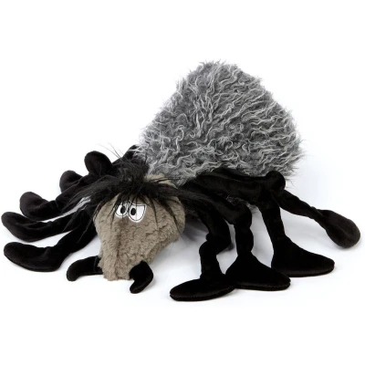 Afbeelding van sigikid 42821 Spin Brigitt Igitt, BeastsTown Knuffel voor meisjes en jongens: verzamelen, geven, spelen, knuffelen, aanbevolen kinderen volwassenen van 3 tot 99 jaar