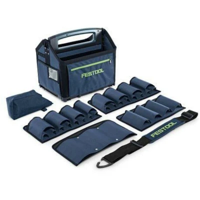 Afbeelding van Festool SYS3 T BAG M Systainer3 ToolBag 577501