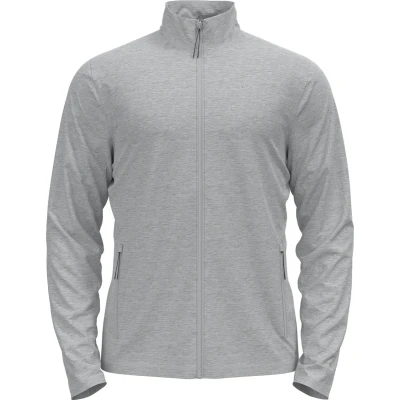 Afbeelding van Odlo Middenlaag Loopshirt Berra GRIJS Maat M