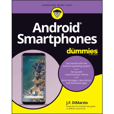 Afbeelding van Android Smartphones For Dummies