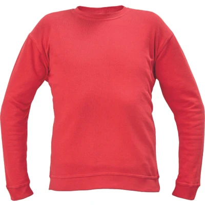 Afbeelding van Cerva TOURS sweater 03060001 Zwart 3XL