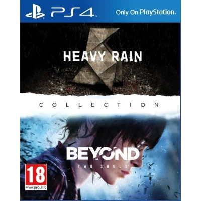 Afbeelding van Heavy Rain and Beyond Collection [import anglais]