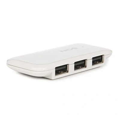 Afbeelding van 4 Port USB Hub NGS IHUB4