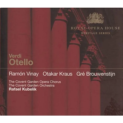 Afbeelding van Verdi: Otello