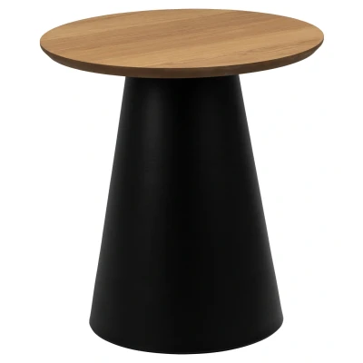 Afbeelding van Salontafel Skagen Naturel Ø45x48cm MDF Giga Living