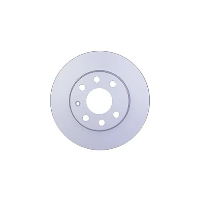 Afbeelding van HELLA PRO 8DD 355 108 331 Remschijf 240 19,8 04/07 100 interne ventilatie Gecoat Zonder wielbevestigingsbout, wielnaaf OPEL: Corsa C Hatchback
