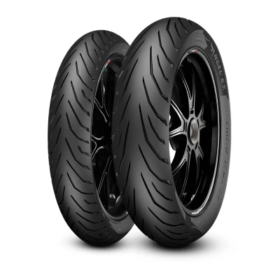 Afbeelding van Pirelli Angel CiTy 80/80 R17 46S personenwagen Zomerbanden Banden 2925800