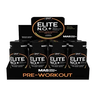 Afbeelding van QNT elite N.O.+ pre workout