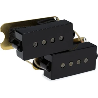 Afbeelding van Fender™ Pure Vintage &#039;63 Precision Bass® Micro