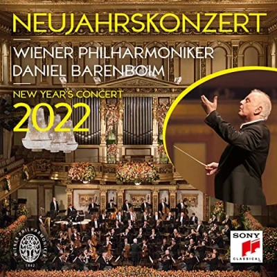 Afbeelding van Neujahrskonzert 2022 / New Year&#039;s Concert