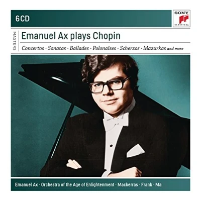 Afbeelding van Plays Chopin
