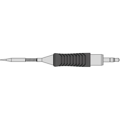 Afbeelding van Weller RTMS 004 C MS soldeerpunt Conisch Grootte 0.40 mm Inhoud: 1 stuk(s)