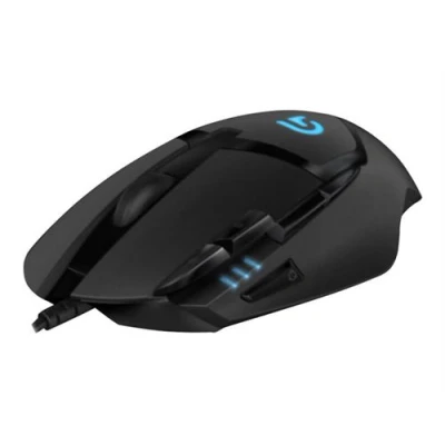 Image de Logitech Hyperion Fury G402 Souris pour droitiers 8 boutons filaire USB