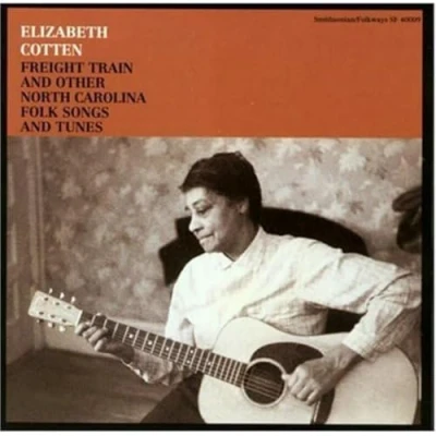Afbeelding van Elizabeth Cotten Freight Train (CD)