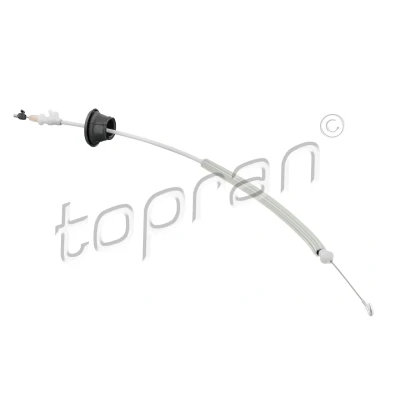 Afbeelding van TOPRAN 118 370 Kabel, deurregeling Links voor, Rechts Binnen