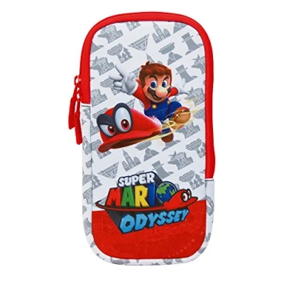 Image de Set d&#039;accessoires Hori Mario Odyssey pour Nintendo Switch