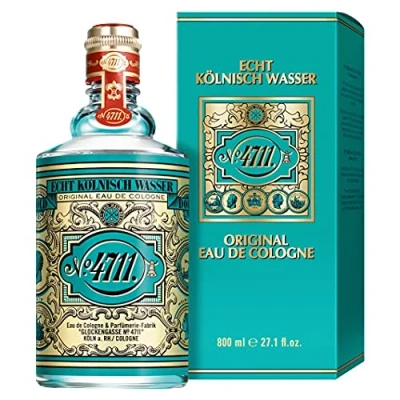 Image de 4711 Eau de Cologne 800 ml