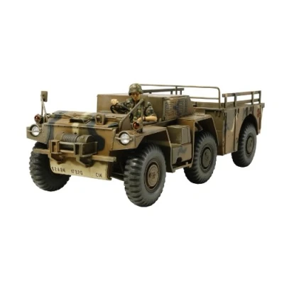 Afbeelding van 1:35 Tamiya 35330 M561 6x6 Cargo Truck Gama Goat Plastic Modelbouwpakket