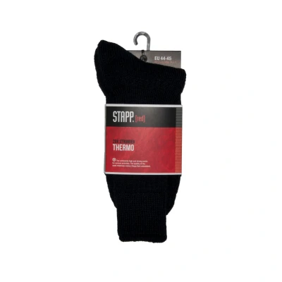 Afbeelding van Stapp Herenanklet Thermo Super Marine Sokken 41 42