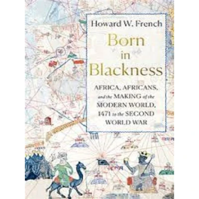 Image de BORN IN BLACKNESS FRENCH