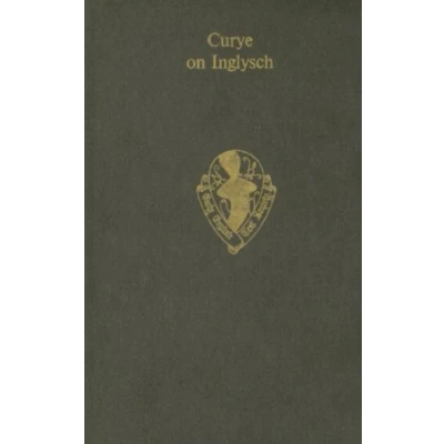 Afbeelding van Curye on Inglysch